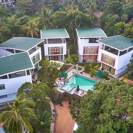 Neptune Eco Villas Weligama Esterno foto