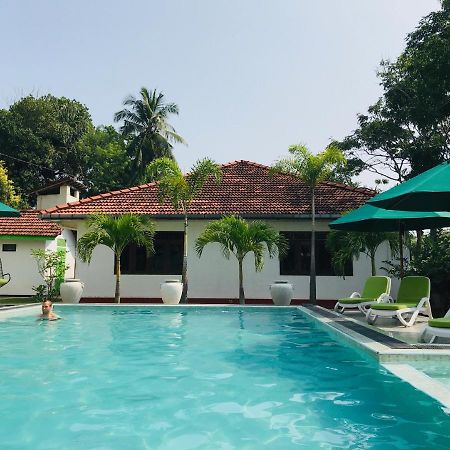 Neptune Eco Villas Weligama Esterno foto