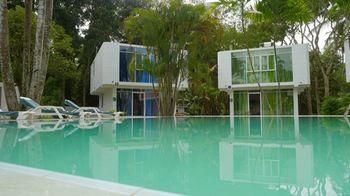 Neptune Eco Villas Weligama Esterno foto