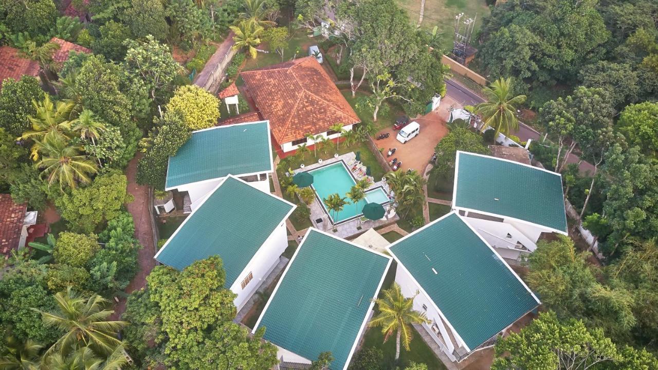 Neptune Eco Villas Weligama Esterno foto