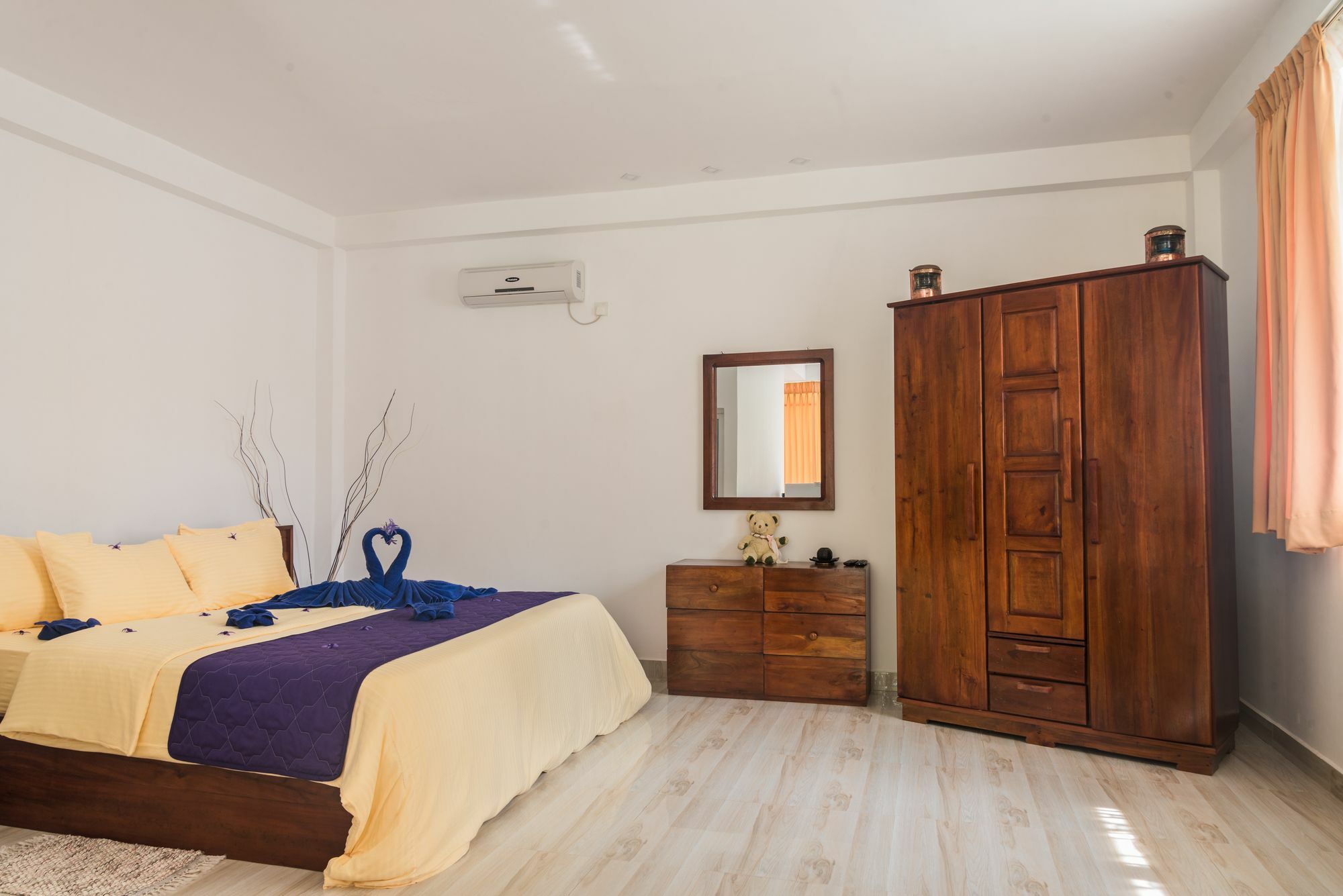Neptune Eco Villas Weligama Esterno foto