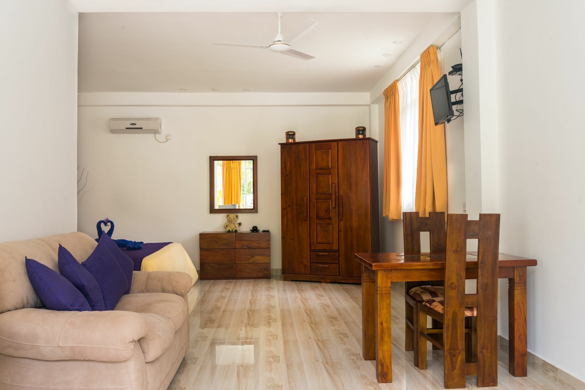 Neptune Eco Villas Weligama Esterno foto