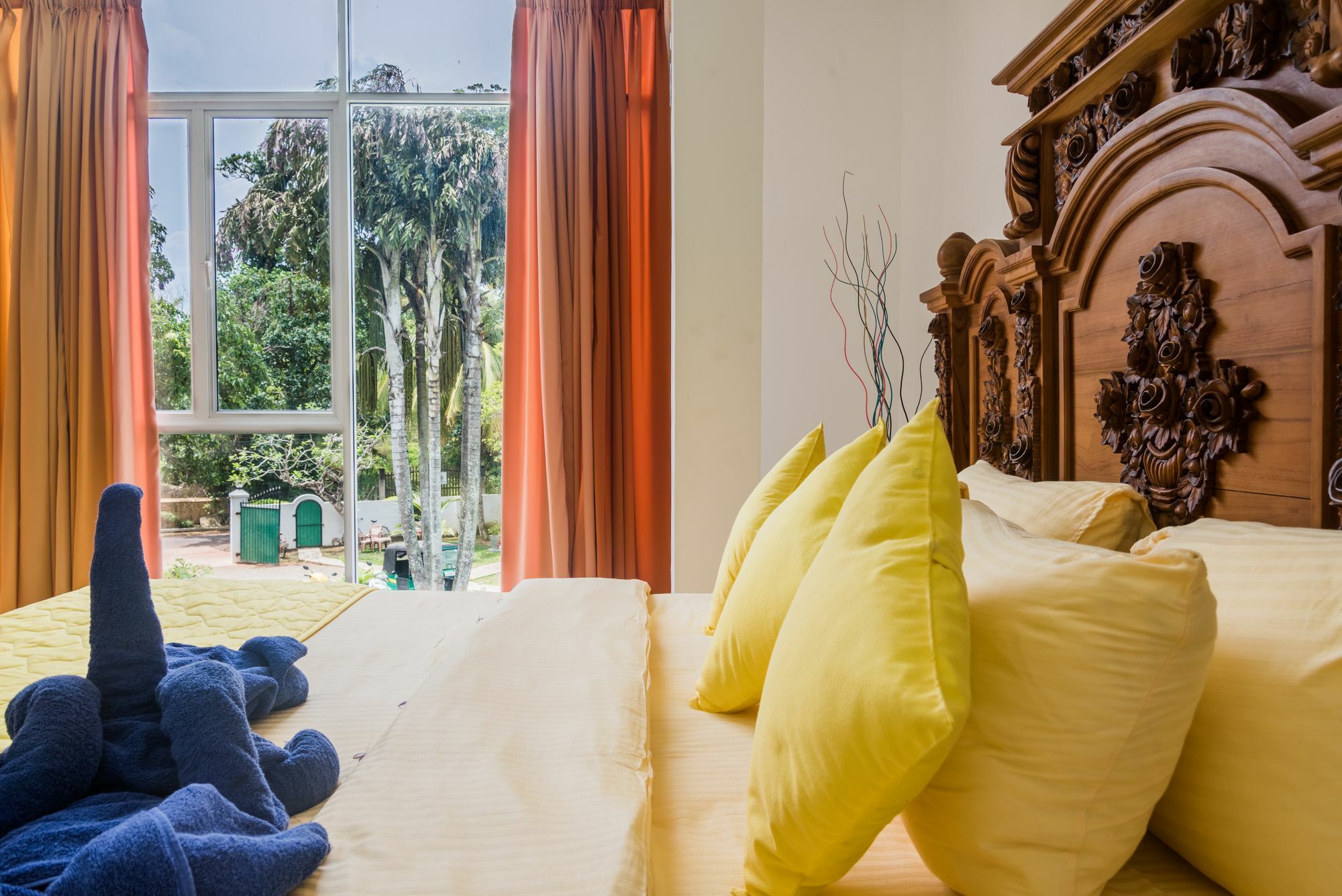 Neptune Eco Villas Weligama Esterno foto