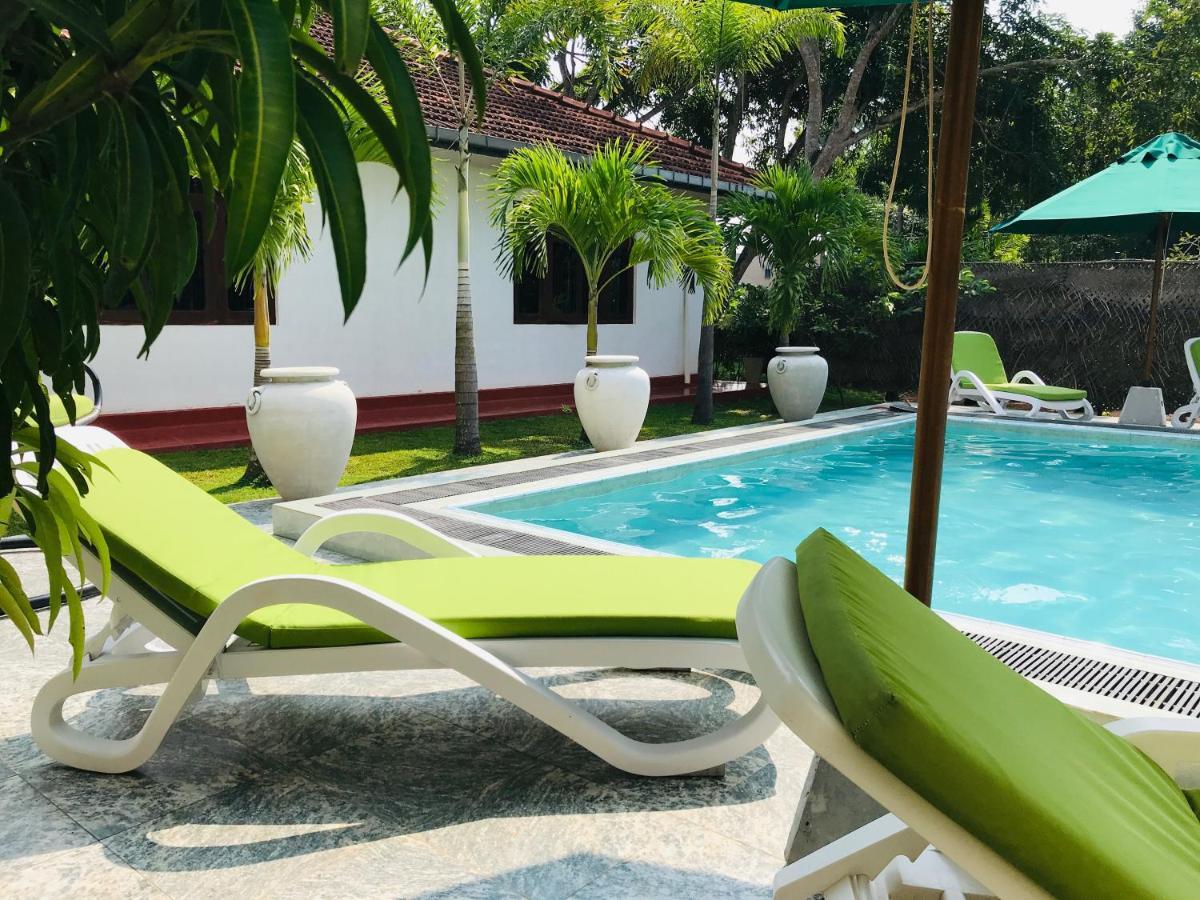 Neptune Eco Villas Weligama Esterno foto