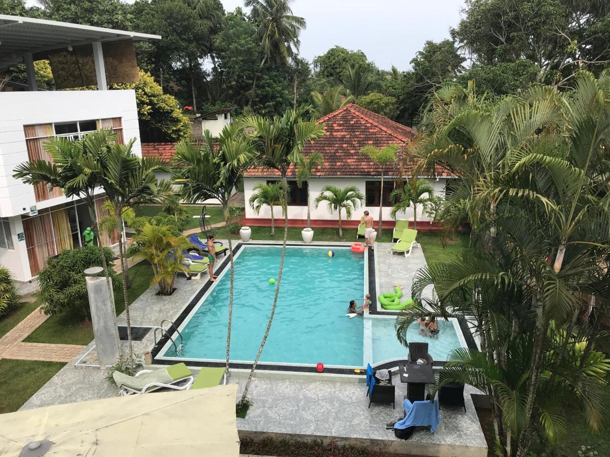 Neptune Eco Villas Weligama Esterno foto
